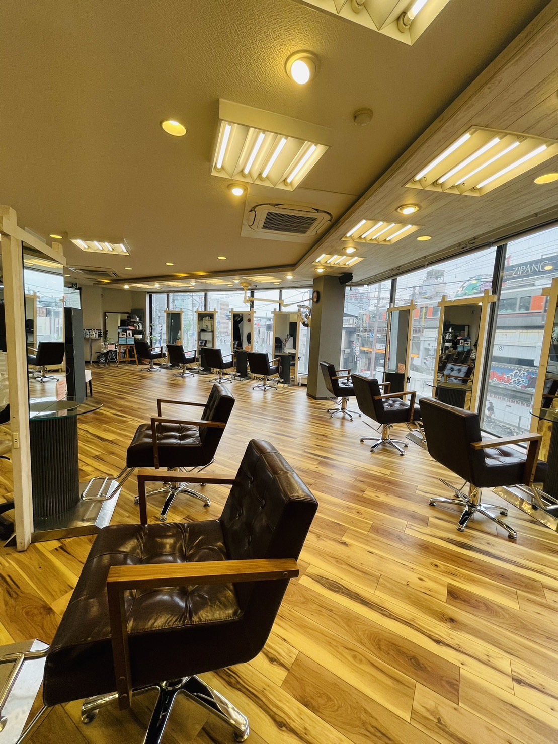 hair make rub 桃谷店